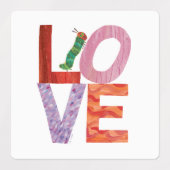 De zeer Hongaarse pijler | LOVE Labels (Design 1)