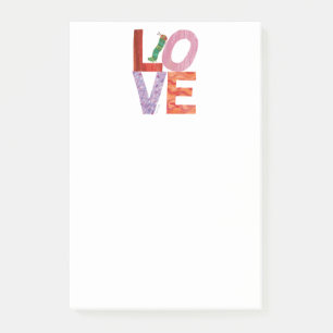 De zeer Hongaarse pijler   LOVE Post-it® Notes