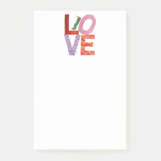 De zeer Hongaarse pijler | LOVE Post-it® Notes (Voorkant)