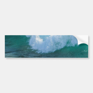 De zeevaart oceaannatuur van de geweldige het bumpersticker