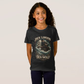 De Zeewolf T-shirt (Voorkant volledig)