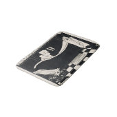 de zege van felix edouard vallotton badmat (Gekanteld)