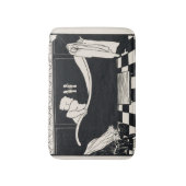 de zege van felix edouard vallotton badmat (Voorkant Verticaal)