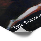 De zegen poster (Hoek)