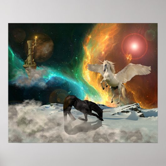 De zegen poster (Voorkant)