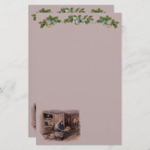 De zegeningen van de kerststal