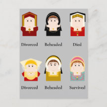 De zes vrouwen van Henry VIII