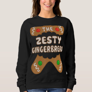 De Zesty Gingerbread Family Matching Group Christu Trui