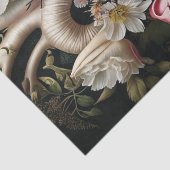 De zetel van passie tissuepapier (Detail)