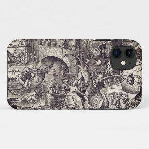 De zeven dagen zonnen - jaloezie iPhone 11 hoesje