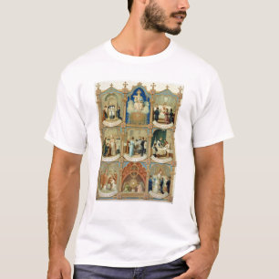 De zeven heiligdommen t-shirt