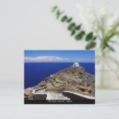 De zeven martelaren - Sifnos Briefkaart (Staand voorkant)