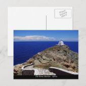 De zeven martelaren - Sifnos Briefkaart (Voorkant / Achterkant)