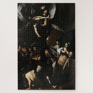 De zeven werken van barmhartigheid (1607) - Carava Legpuzzel