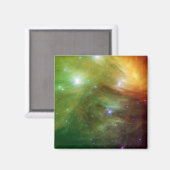 De zeven zussen, ook bekend als de feiades magneet (Voorkant / Achterkant)