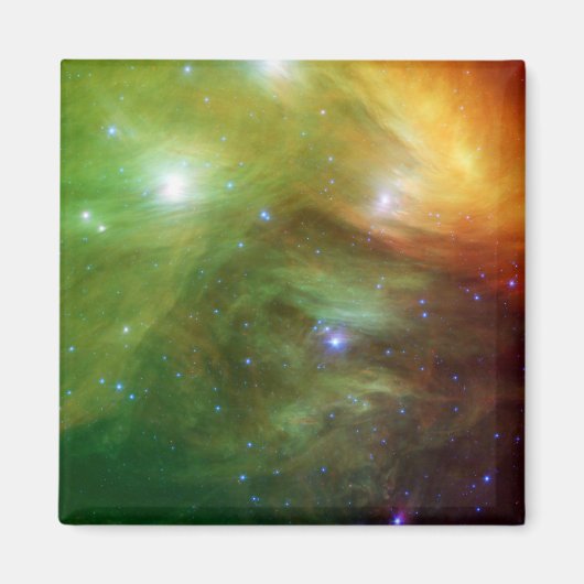 De zeven zussen, ook bekend als de feiades magneet (Voorkant)