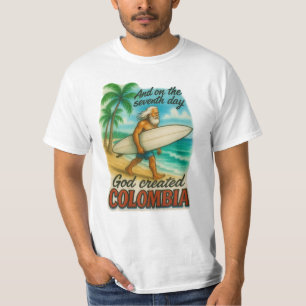 De zevende dag t-shirt