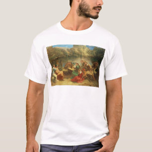 De zevende dag van het decameron t-shirt