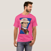 De zevende dokter t-shirt (Voorkant volledig)