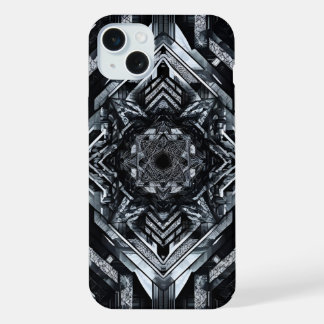 De Zevenpuntige Storing: Esoterische Schakelingen iPhone 15 Plus Case