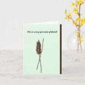 De Ziekte van de buikholte Kaart (Gele Bloem)