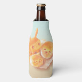 De ziel van brood flesjeskoeler (Fles Voorkant)