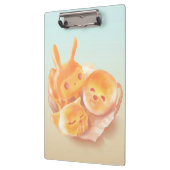 De ziel van brood klembord (Links)