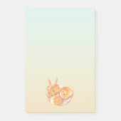 De ziel van brood post-it® notes (Voorkant)