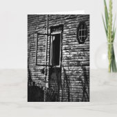 "De ziel vrijlaten" Hallowe’en Kaart (Voorkant)