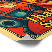 De zielloze machine: 5 poster (Hoek)