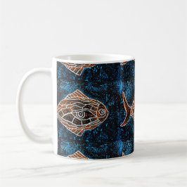 "De Ziener (5)" Koffiemok