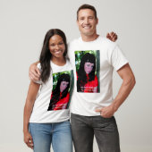 De zijdeprinses t-shirt (Unisex)