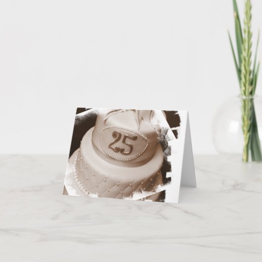 De zilveren Kaarten van de Nota van het Jubileum (Voorkant)