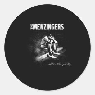 De Zingers Sad Guy officiële merchandise Ronde Sticker