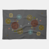 De Zodiac Handdoek (Horizontaal)