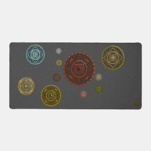 De Zodiac Mandalas Bureaumat