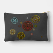 De Zodiac Mandalas Etui (Achterkant)