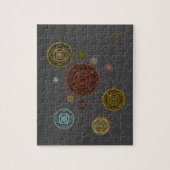 De Zodiac puzzel (Verticaal)