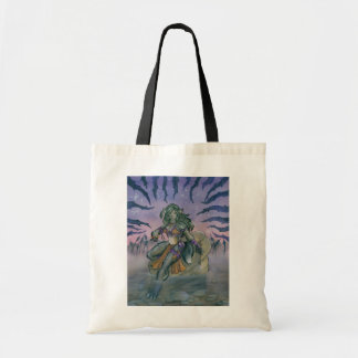 De zoekplaats tote bag