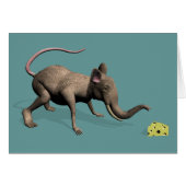 De zoete Mouphant (Voorkant Horizontaal)