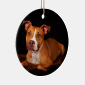 De zoete Pitty Keramisch Ornament (Rechts)