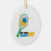 De zoete pot keramisch ornament (Rechts)