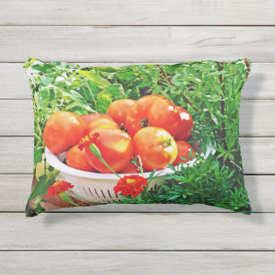 De Zoetigheden van de tuin Buitenkussen