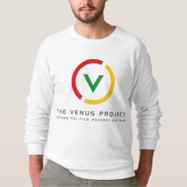 De zoetstof Venus-project T-shirt