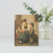 De Zof Player Briefkaart (Staand voorkant)