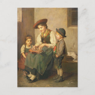 De Zof Player Briefkaart