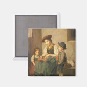 De Zof Player Magneet (Voorkant / Achterkant)