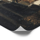 De zolder van een Museum Poster (Hoek)