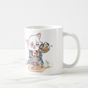 De Zombie van de koffie Koffiemok