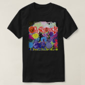 De Zombies Odessey en Oracle Classic T-Shirt (Design voorkant)